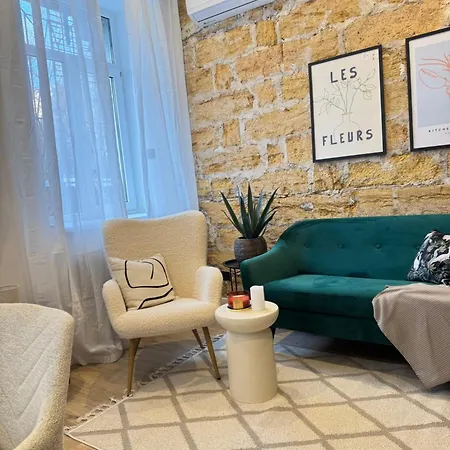 Provans Apartment Odesa